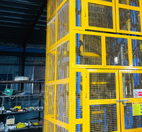 美兰仓库货梯应用前景如何