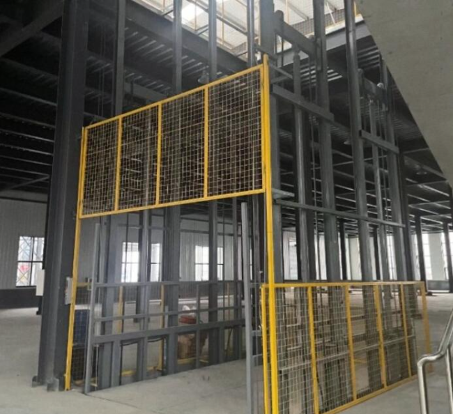 美兰升降货梯的使用场景有哪些