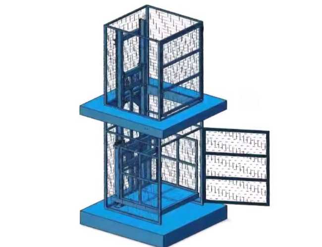 美兰简易升降机的区别是什么