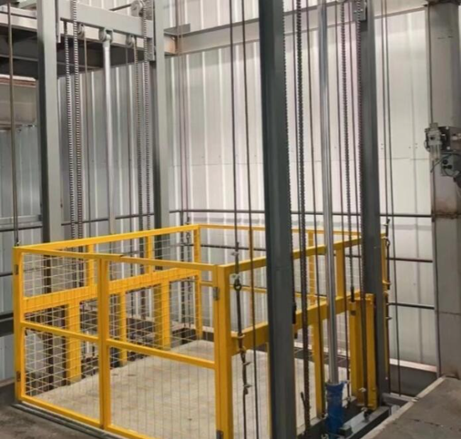 美兰货梯可以安装在室外的防护措施有哪些