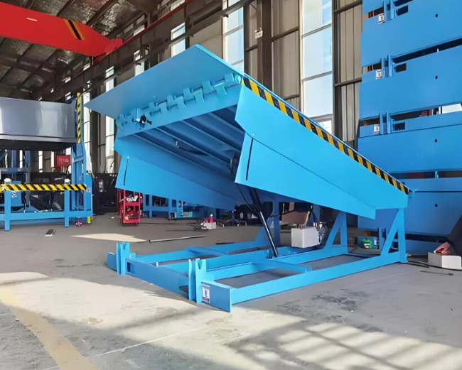 美兰固定式登车桥