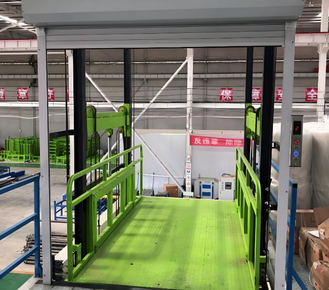 美兰升降货梯定做尺寸