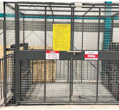 美兰升降货梯常见故障